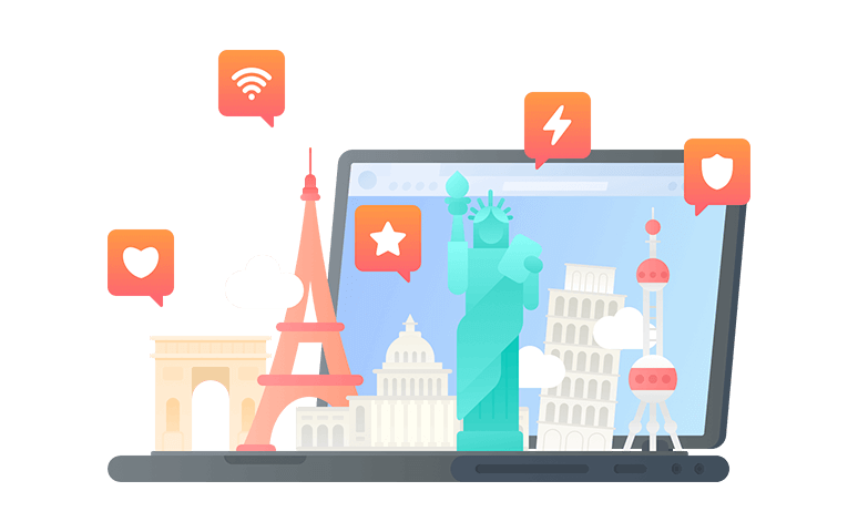 代理华数TV的回国vpn - 穿梭加速器